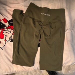 Alphalete amplify leggings